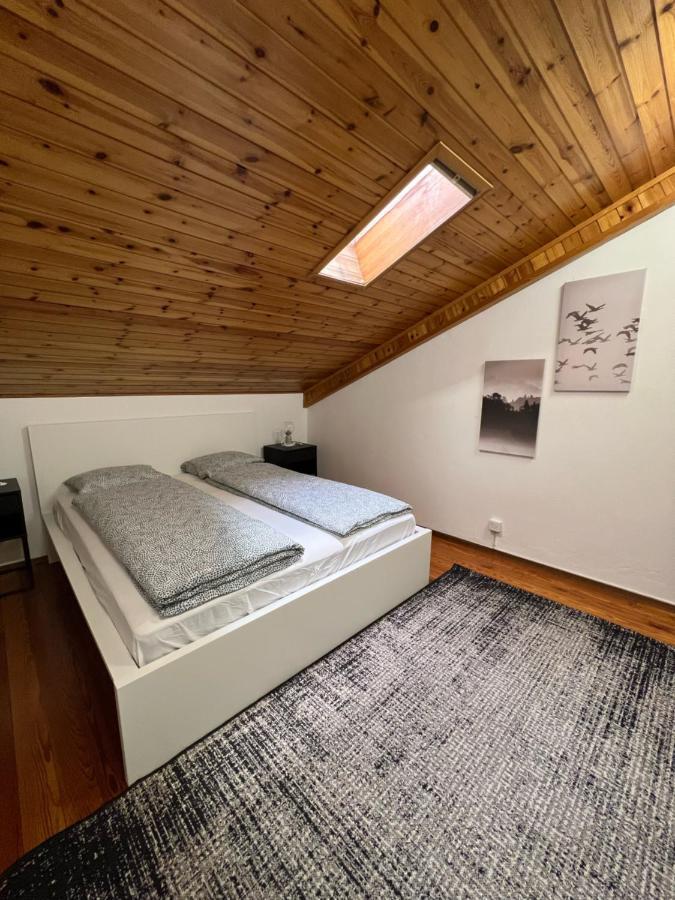 Hotel Croce Federale Bellinzona Exteriör bild