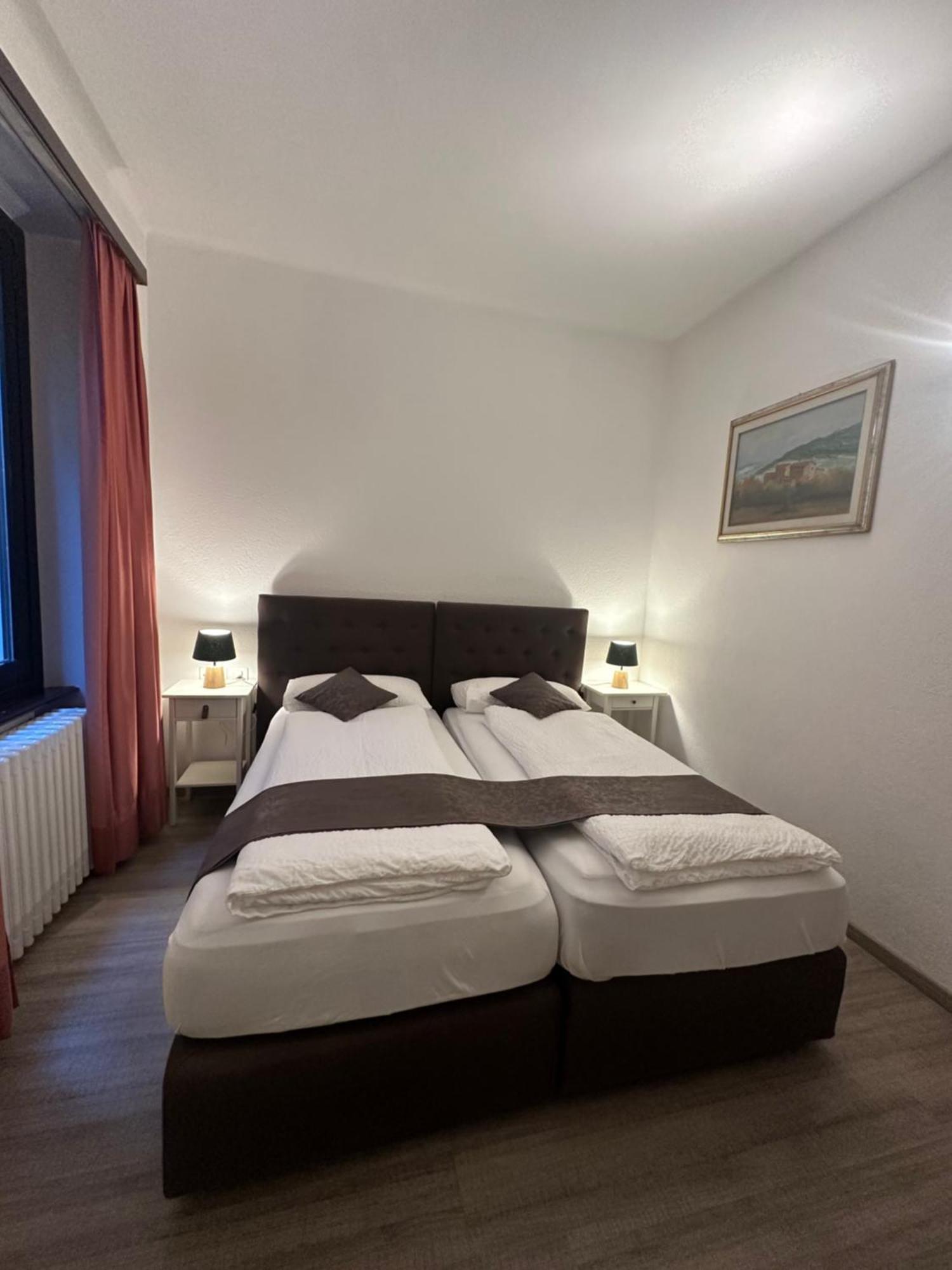 Hotel Croce Federale Bellinzona Exteriör bild