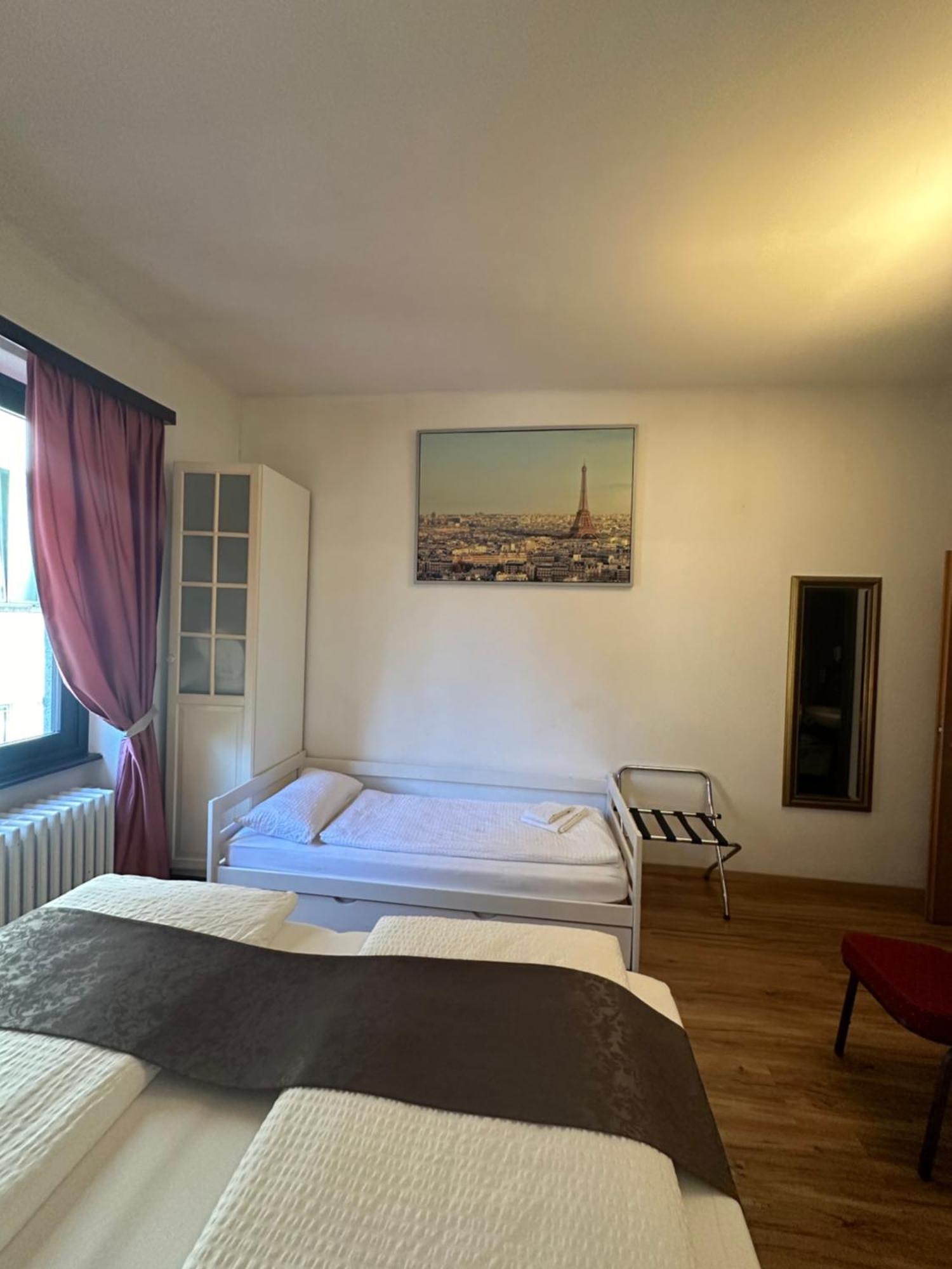 Hotel Croce Federale Bellinzona Exteriör bild