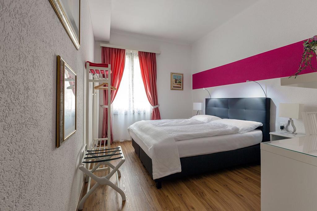 Hotel Croce Federale Bellinzona Exteriör bild